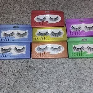 Lashes 2/$12 or 3/$15
